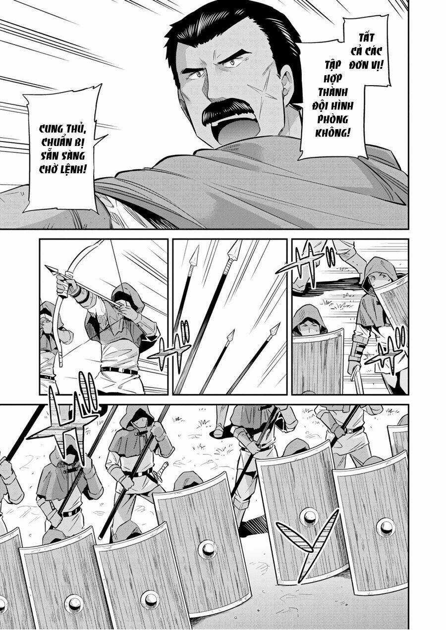 Risou No Himo Seikatsu Chapter 17 trang 20