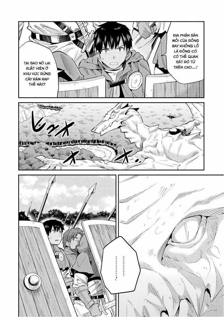 Risou No Himo Seikatsu Chapter 17 trang 21