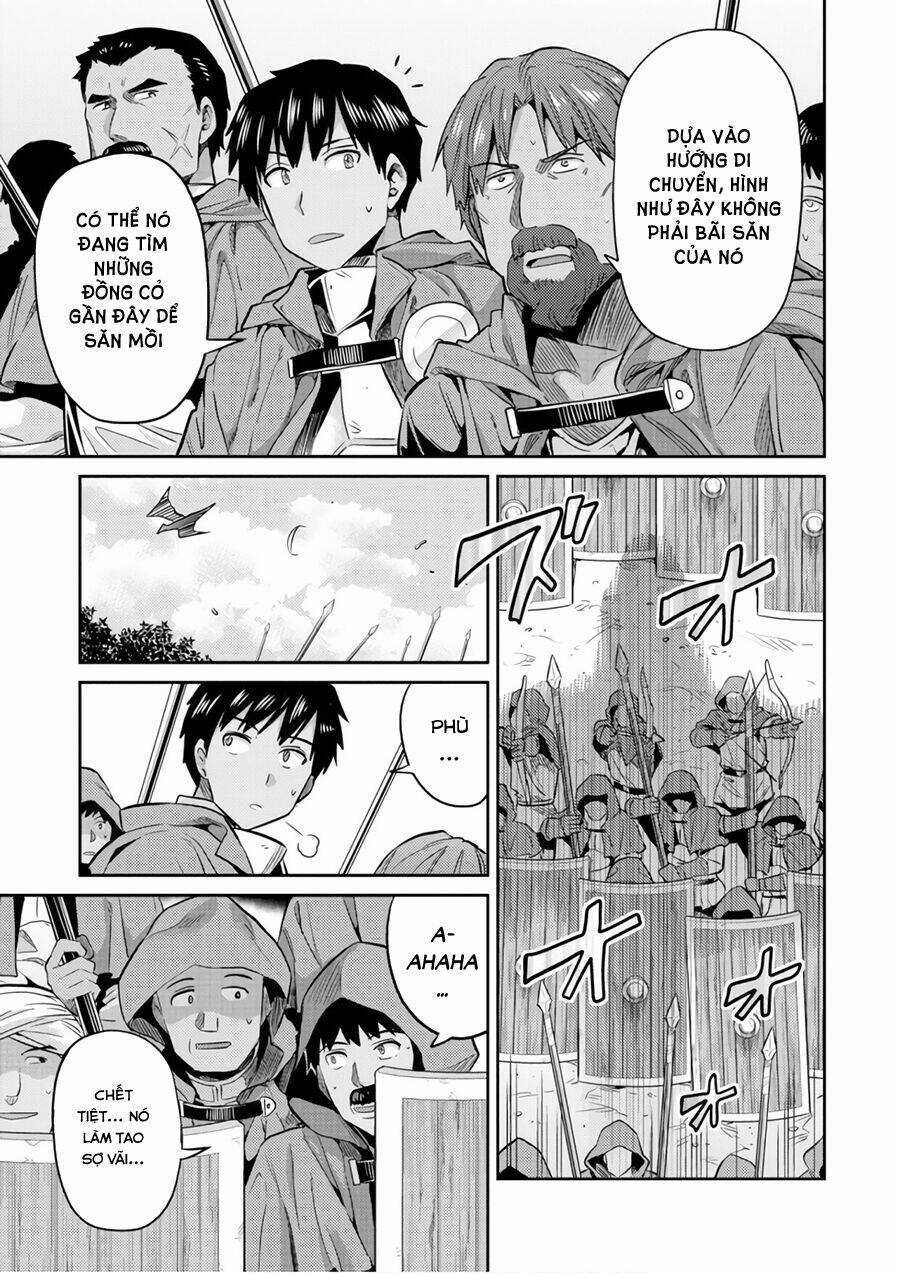 Risou No Himo Seikatsu Chapter 17 trang 22
