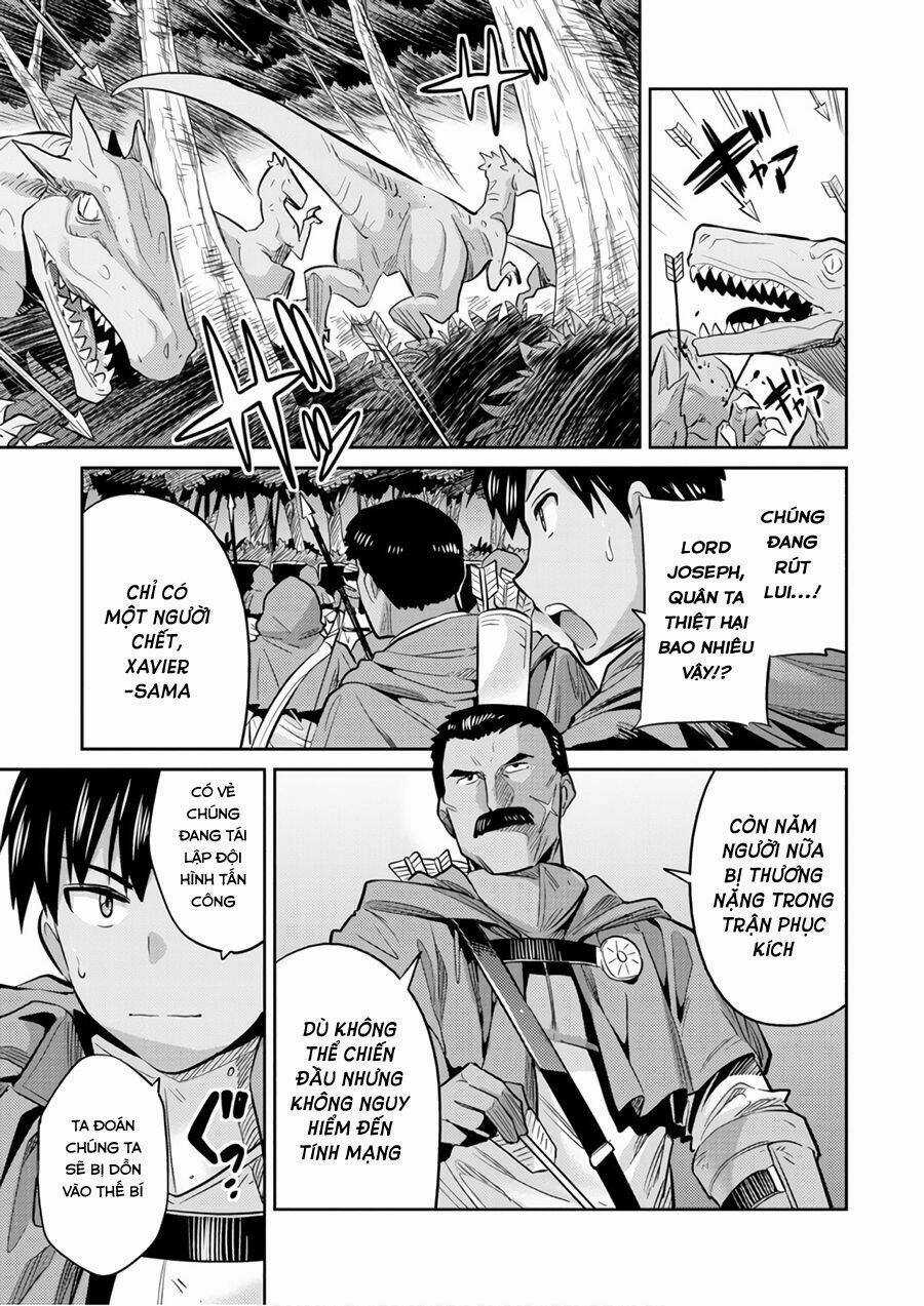 Risou No Himo Seikatsu Chapter 17 trang 27