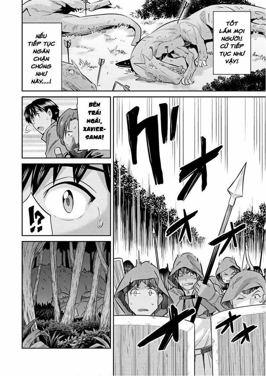 Risou No Himo Seikatsu Chapter 17 trang 32