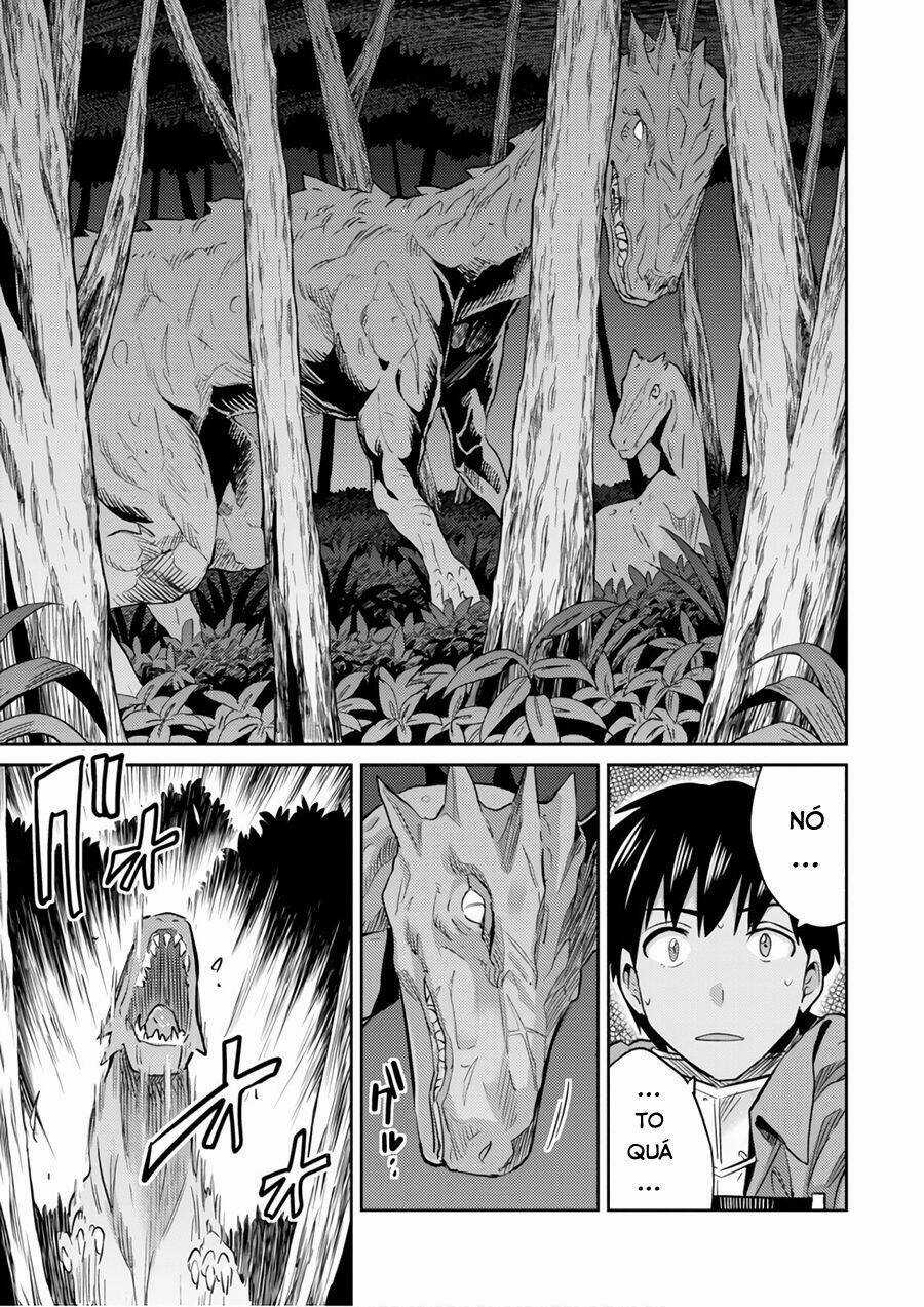 Risou No Himo Seikatsu Chapter 17 trang 33