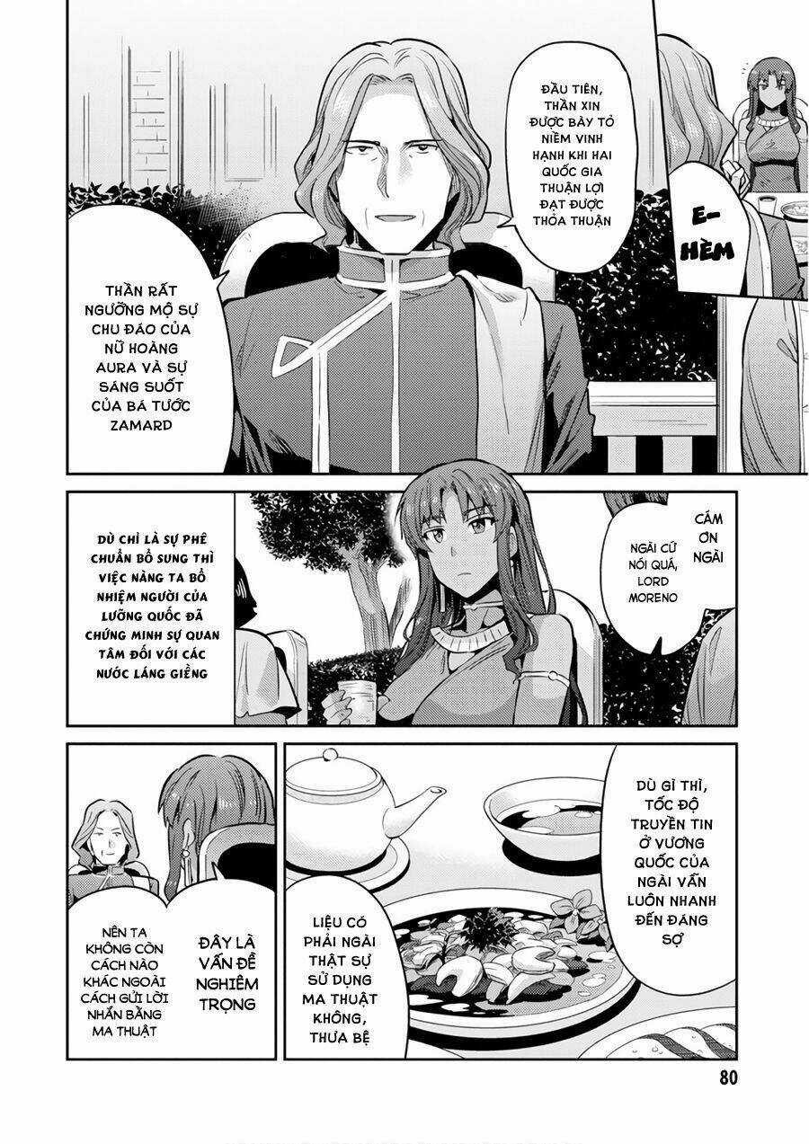 Risou No Himo Seikatsu Chapter 17 trang 38