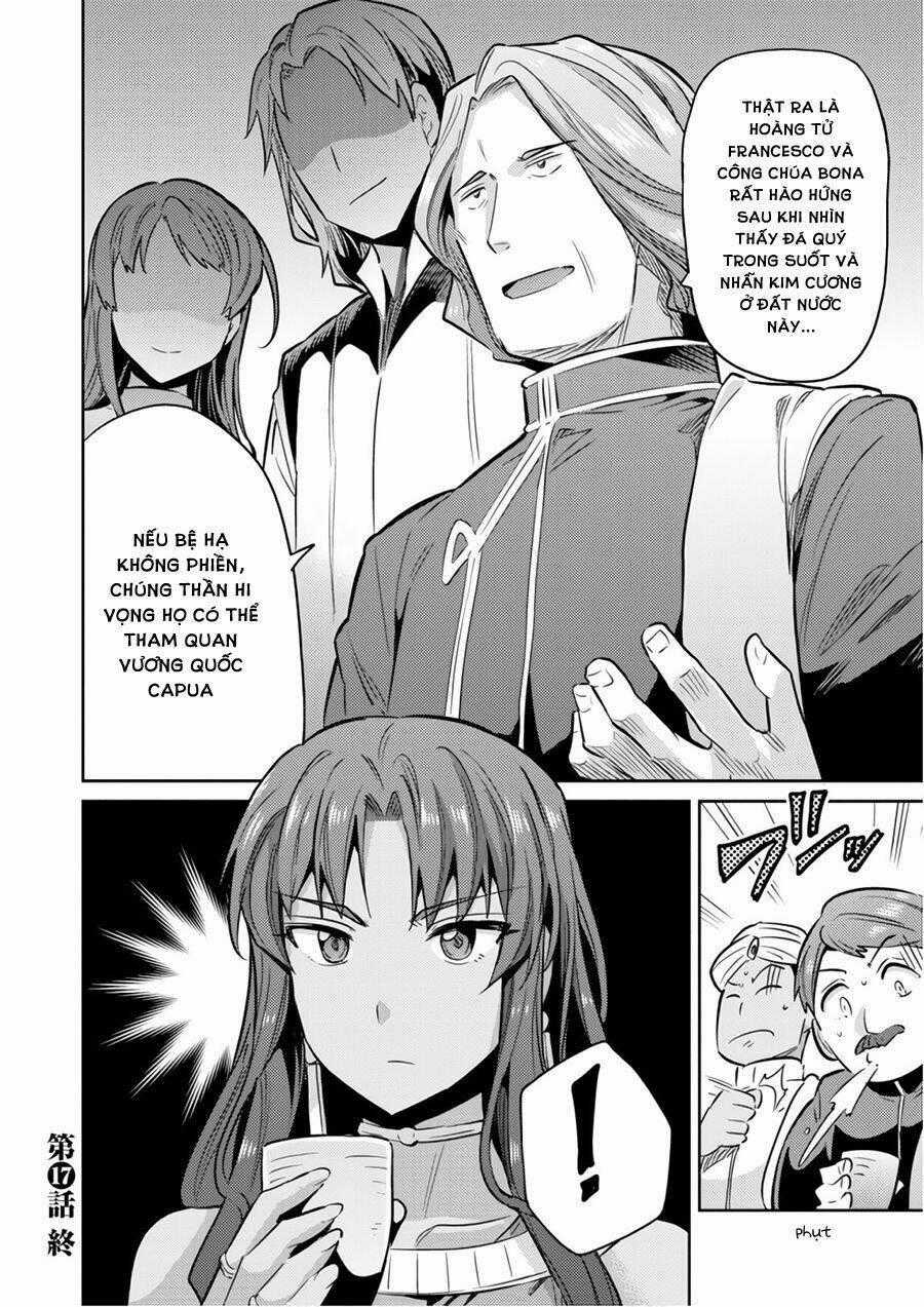 Risou No Himo Seikatsu Chapter 17 trang 40
