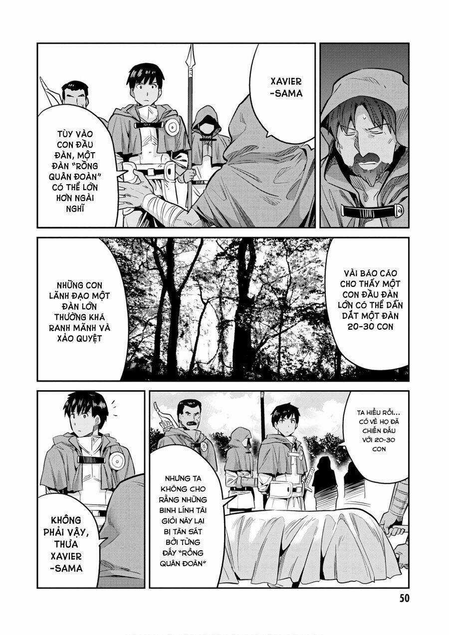 Risou No Himo Seikatsu Chapter 17 trang 9