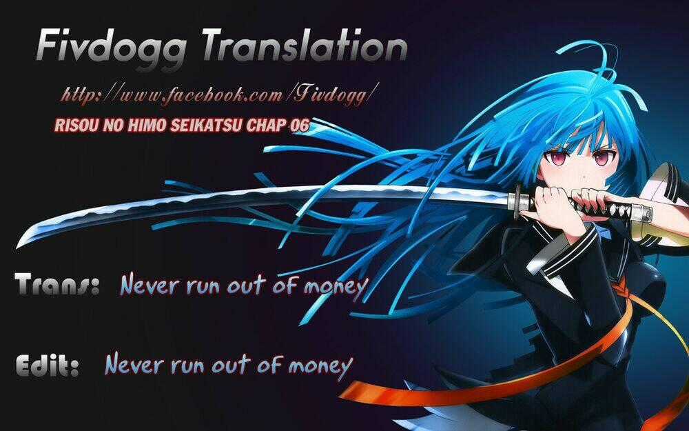Risou No Himo Seikatsu Chapter 6 trang 0