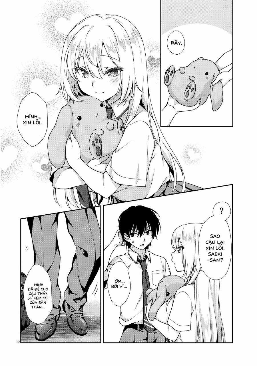Risou No Kanojo Chapter 1 trang 10