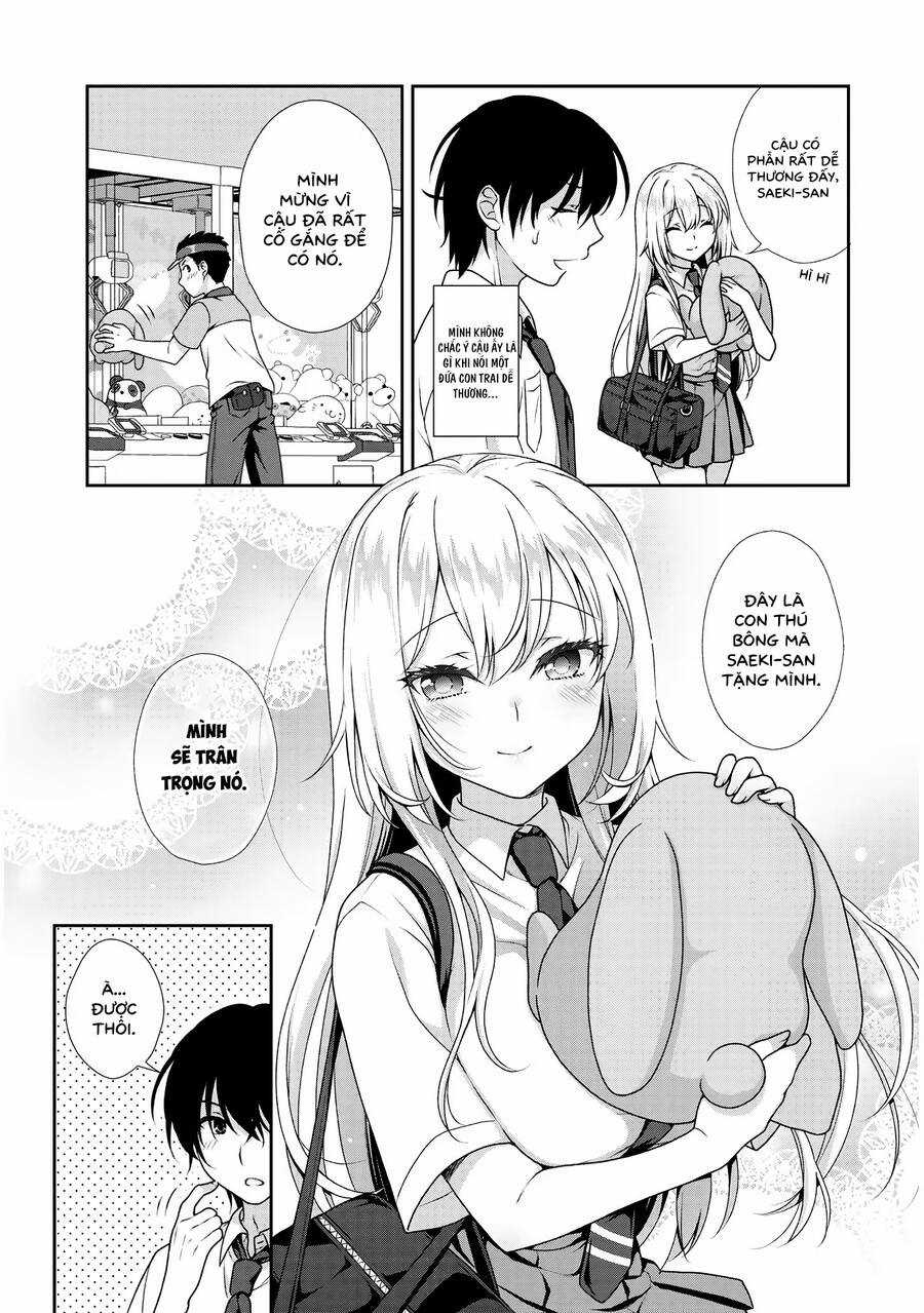 Risou No Kanojo Chapter 1 trang 11