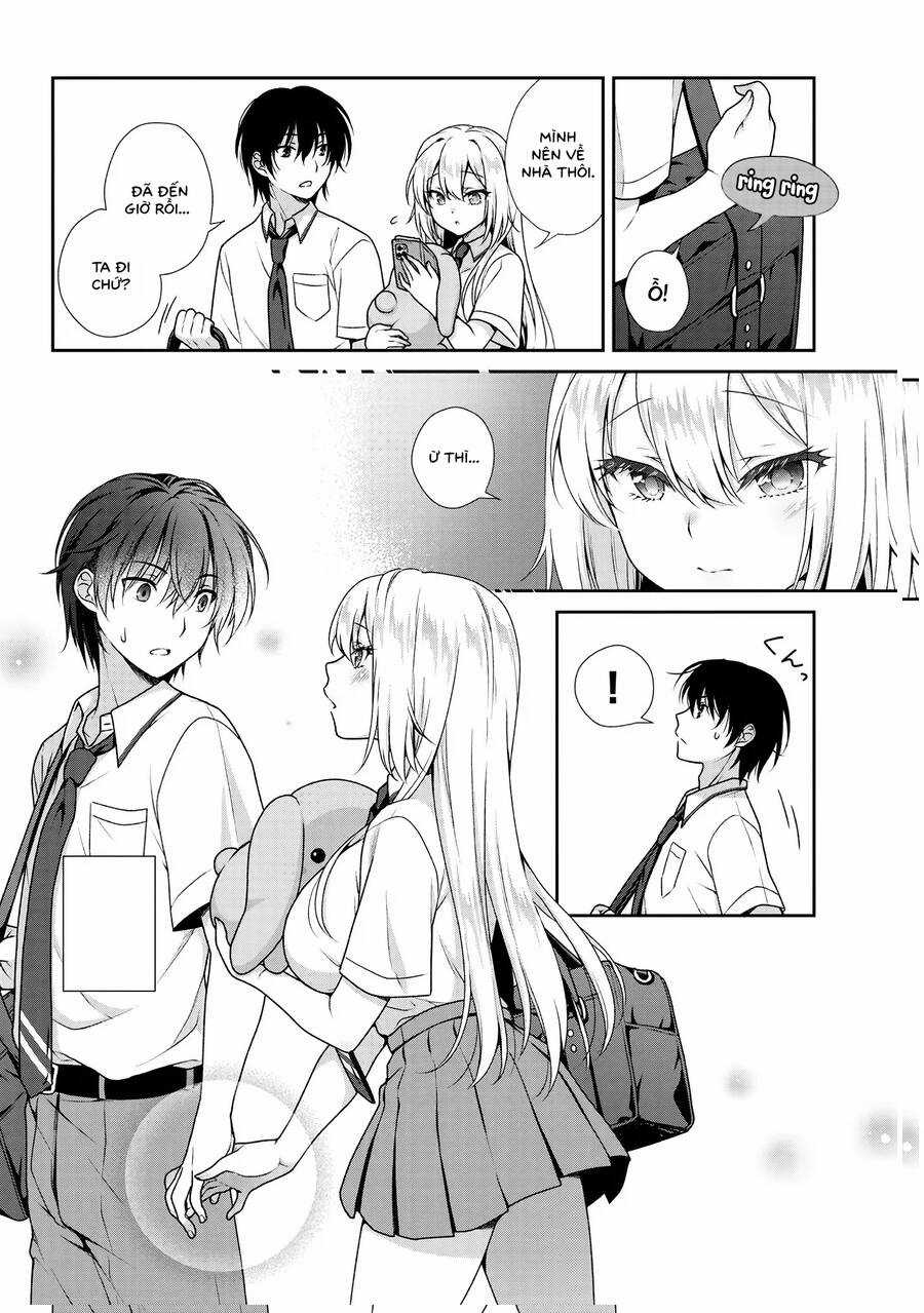 Risou No Kanojo Chapter 1 trang 12