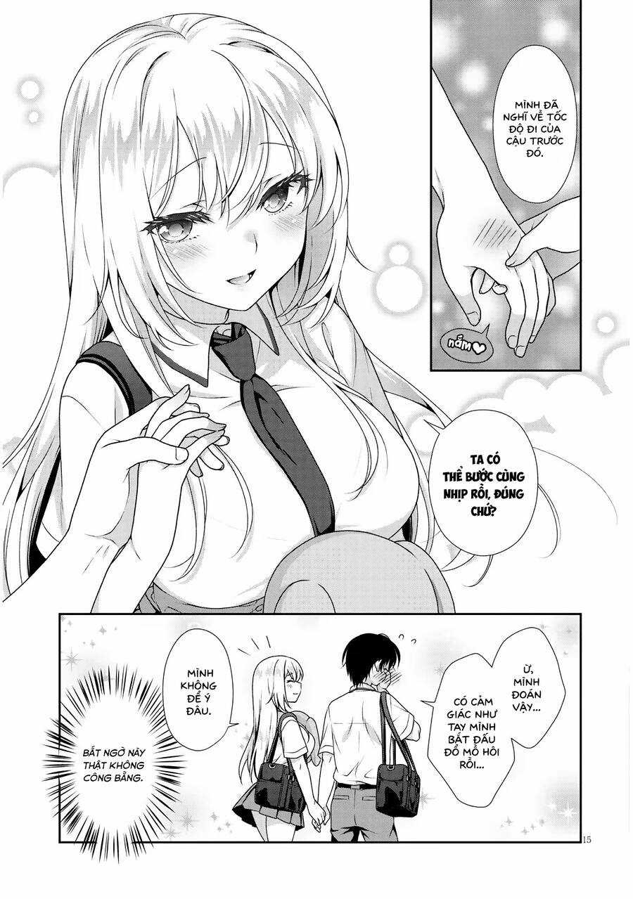 Risou No Kanojo Chapter 1 trang 13