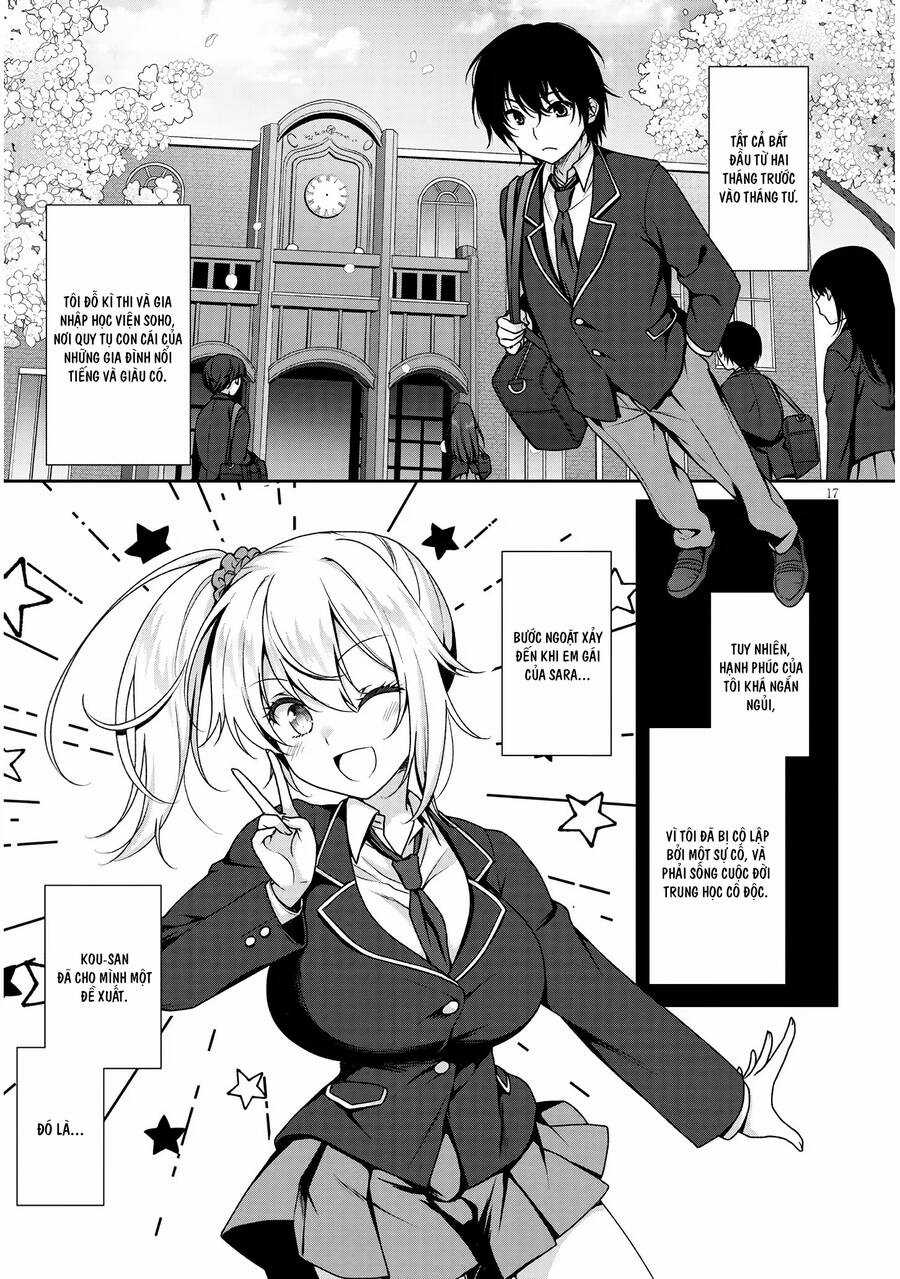 Risou No Kanojo Chapter 1 trang 15