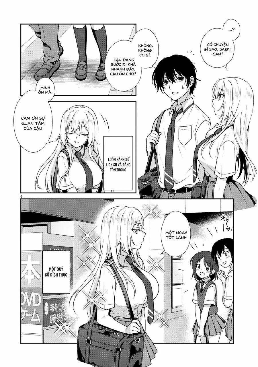 Risou No Kanojo Chapter 1 trang 2