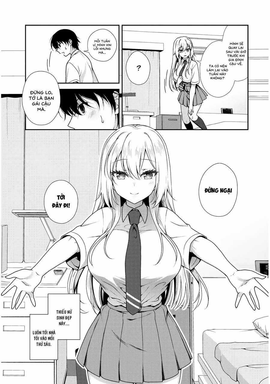 Risou No Kanojo Chapter 1 trang 21