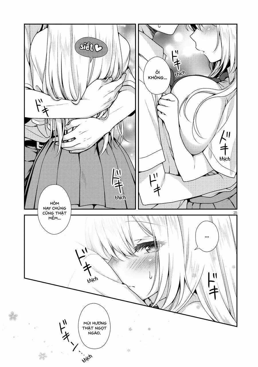 Risou No Kanojo Chapter 1 trang 23