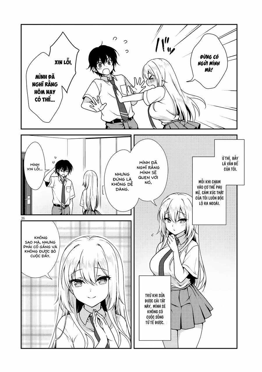 Risou No Kanojo Chapter 1 trang 24