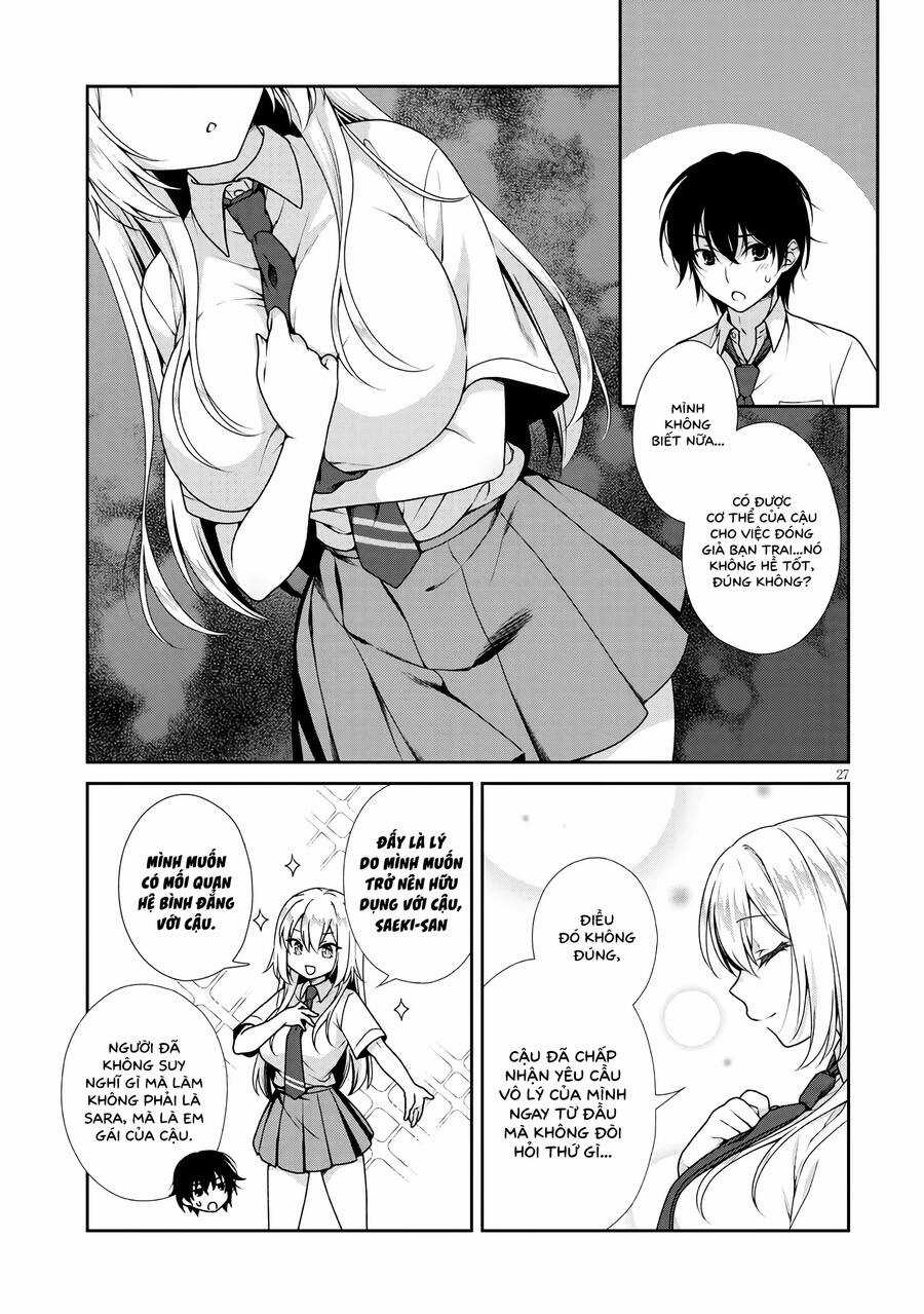 Risou No Kanojo Chapter 1 trang 25