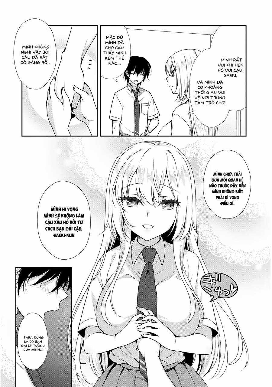 Risou No Kanojo Chapter 1 trang 26