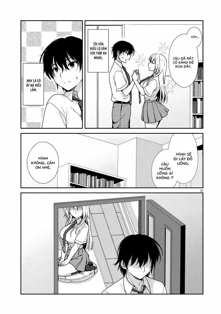Risou No Kanojo Chapter 1 trang 27