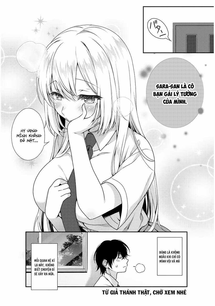 Risou No Kanojo Chapter 1 trang 28
