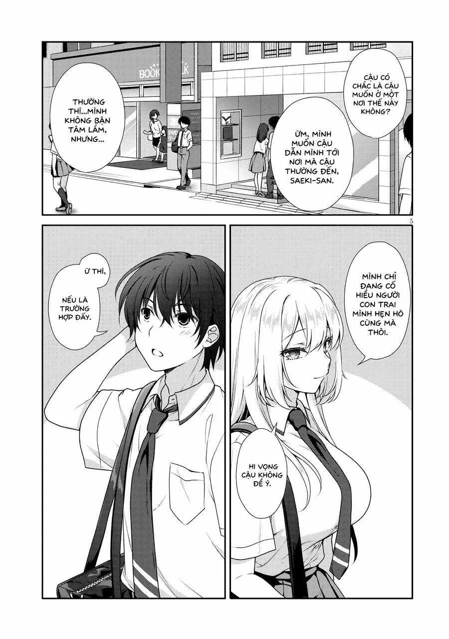 Risou No Kanojo Chapter 1 trang 3