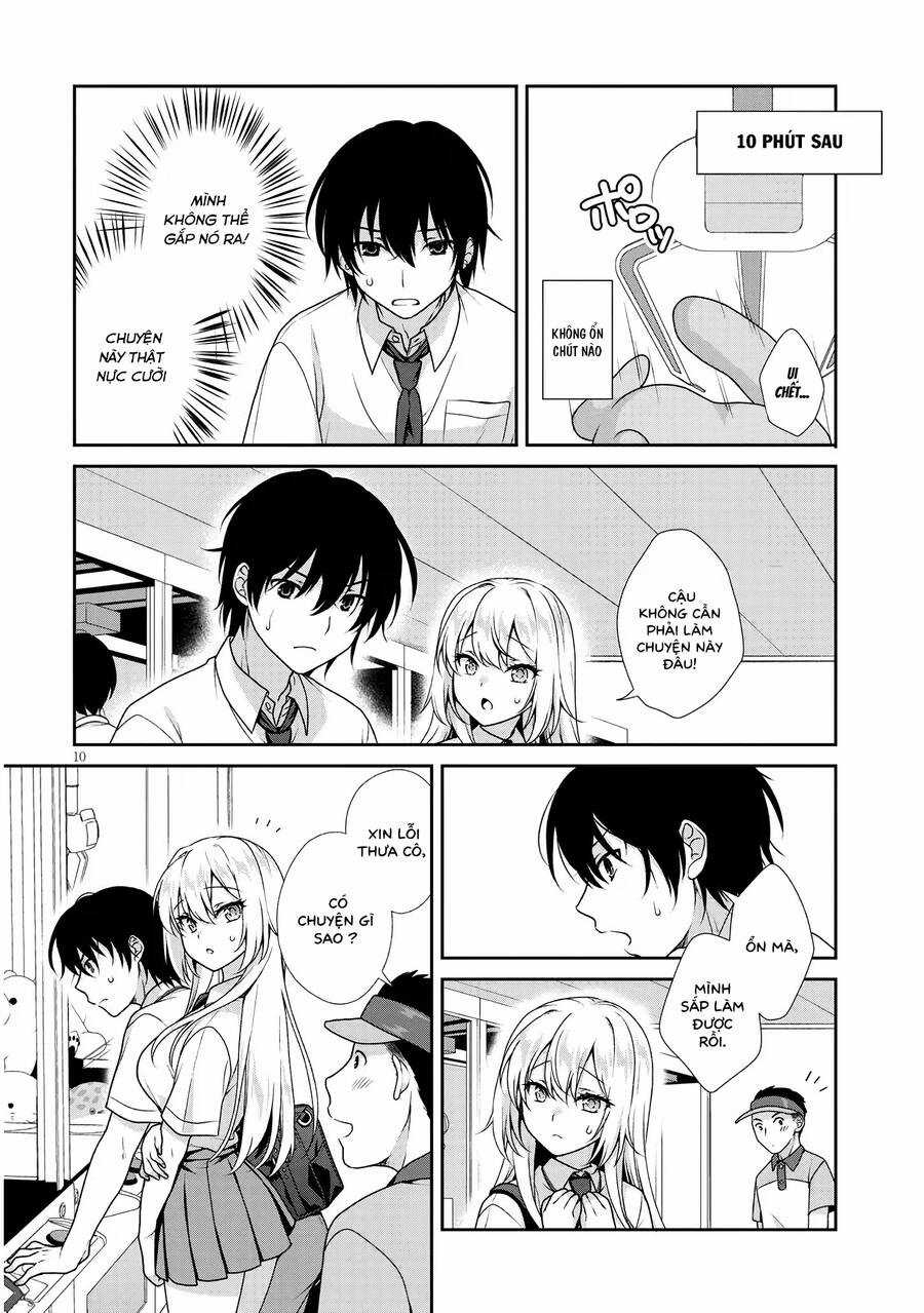 Risou No Kanojo Chapter 1 trang 8