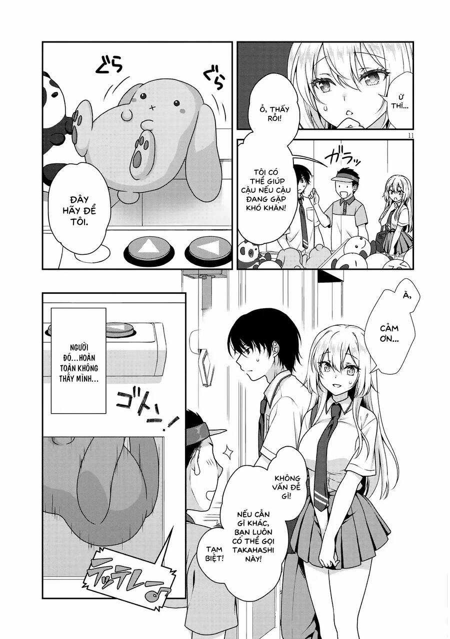 Risou No Kanojo Chapter 1 trang 9