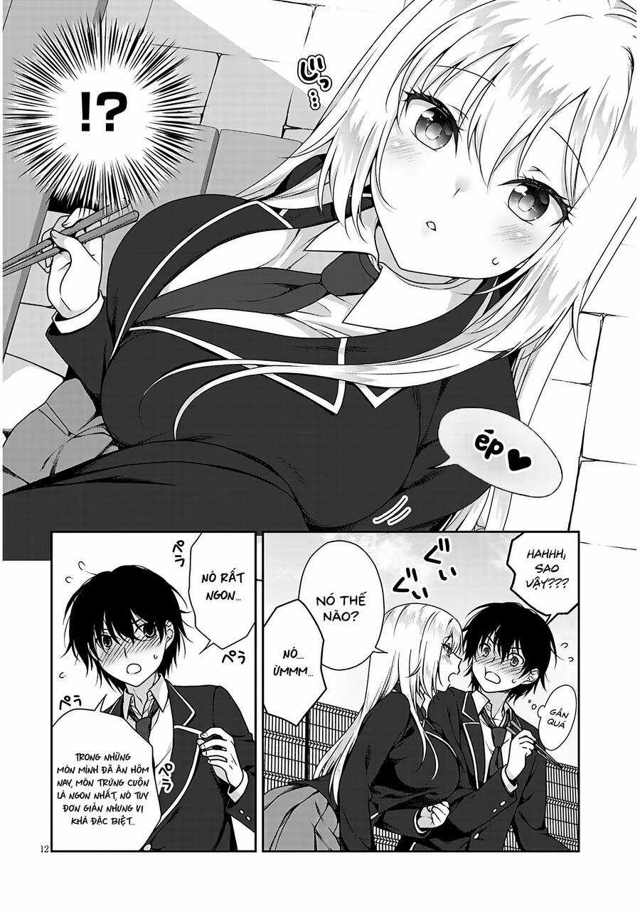Risou No Kanojo Chapter 2 trang 10