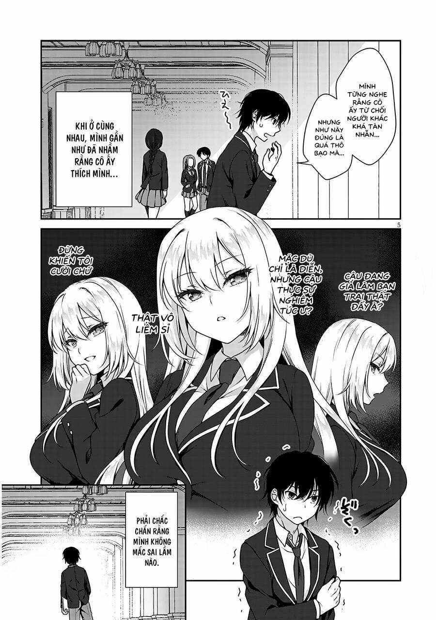 Risou No Kanojo Chapter 2 trang 3