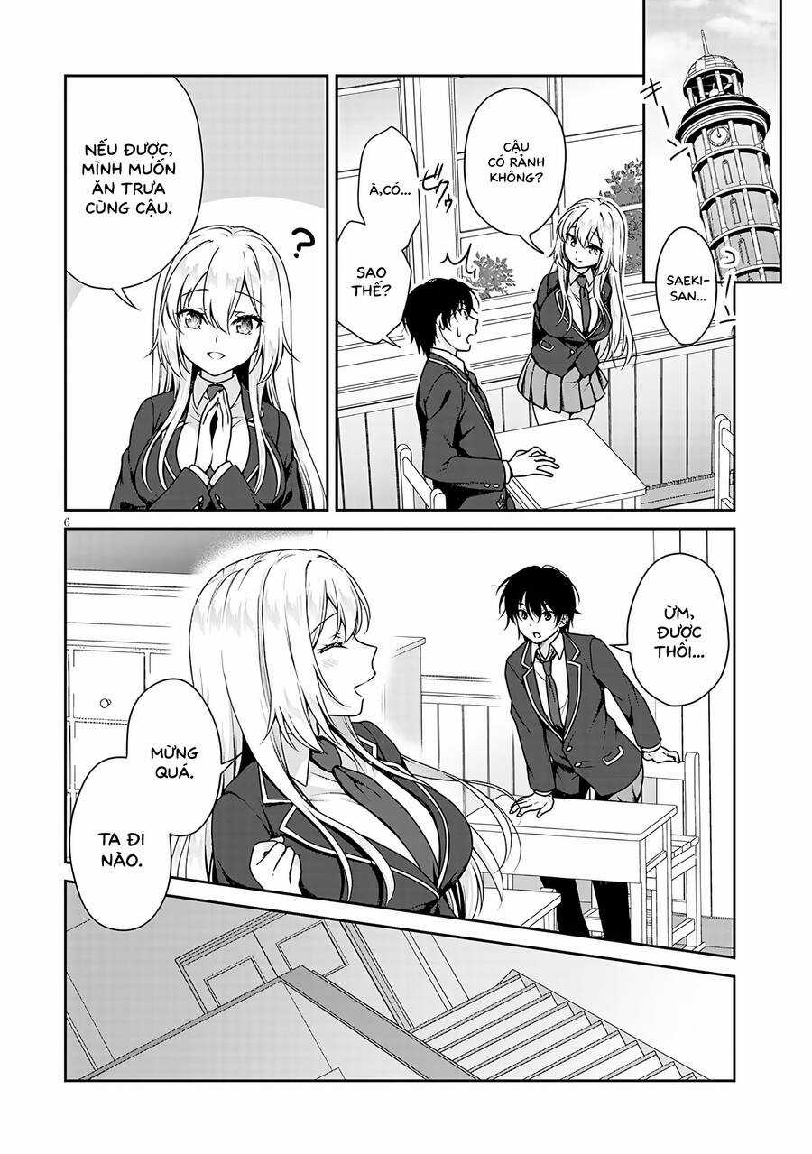 Risou No Kanojo Chapter 2 trang 4
