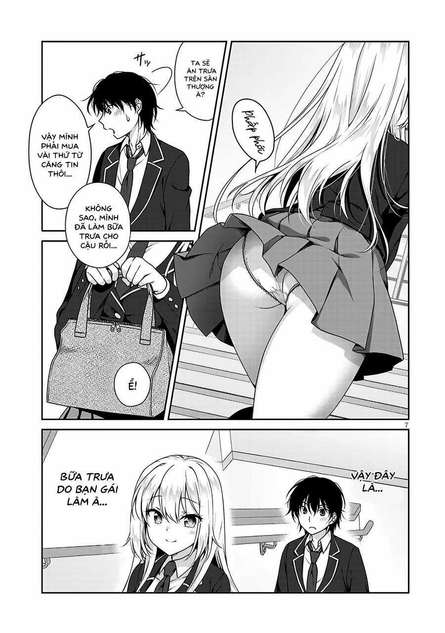 Risou No Kanojo Chapter 2 trang 5