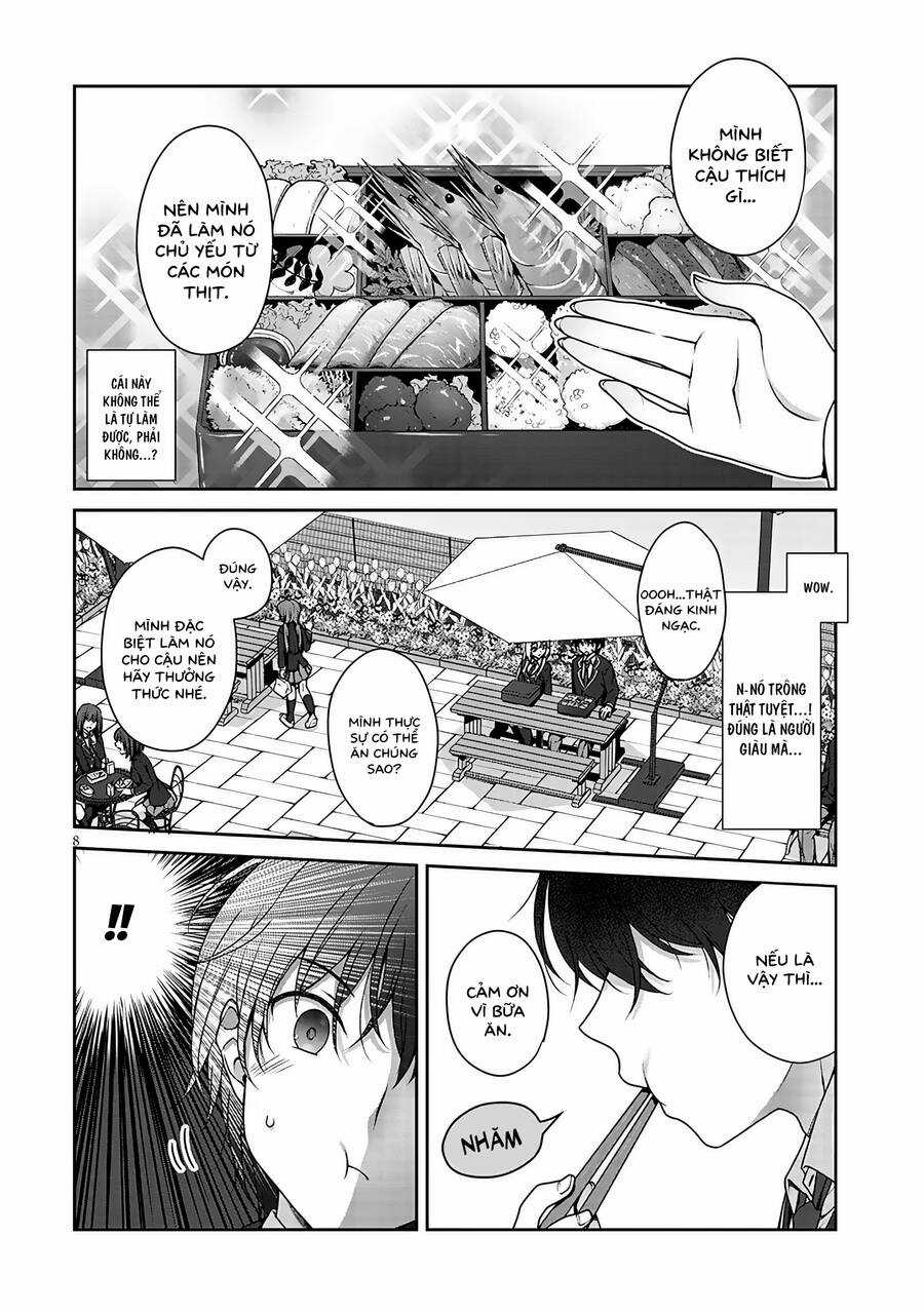 Risou No Kanojo Chapter 2 trang 6