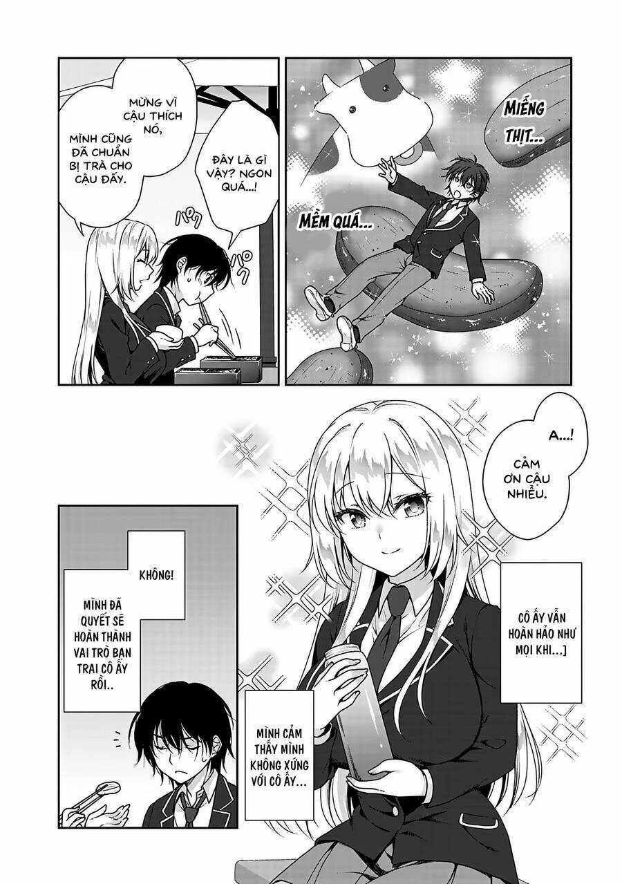 Risou No Kanojo Chapter 2 trang 7