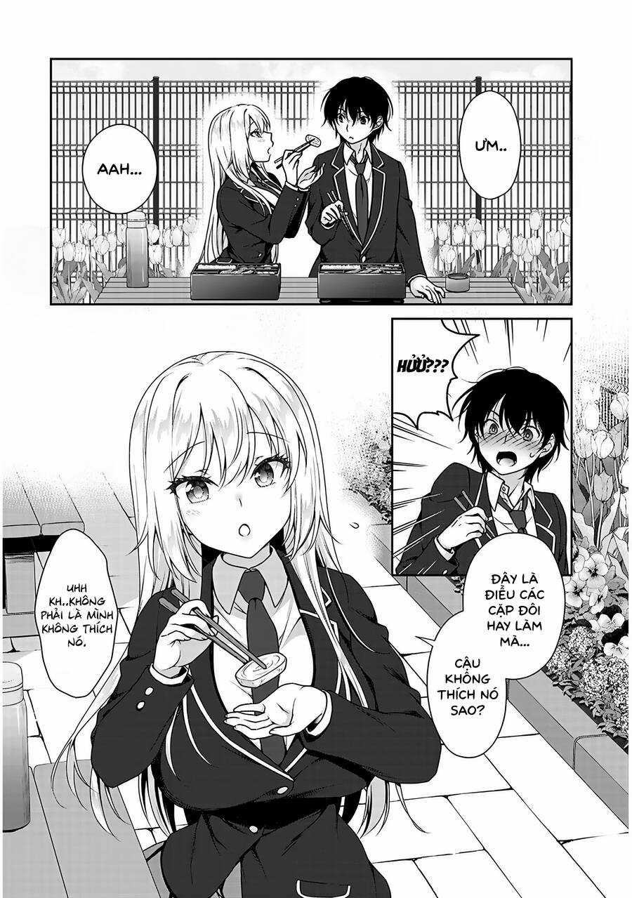 Risou No Kanojo Chapter 2 trang 8