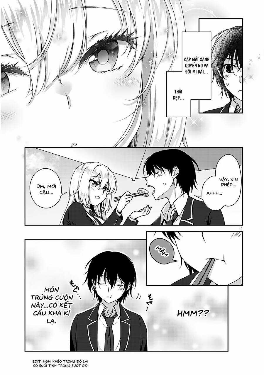 Risou No Kanojo Chapter 2 trang 9