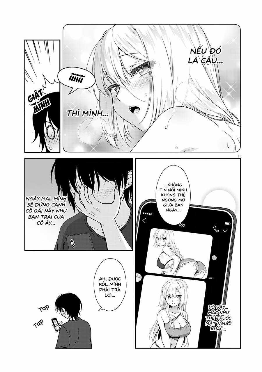 Risou No Kanojo Chapter 3 trang 10