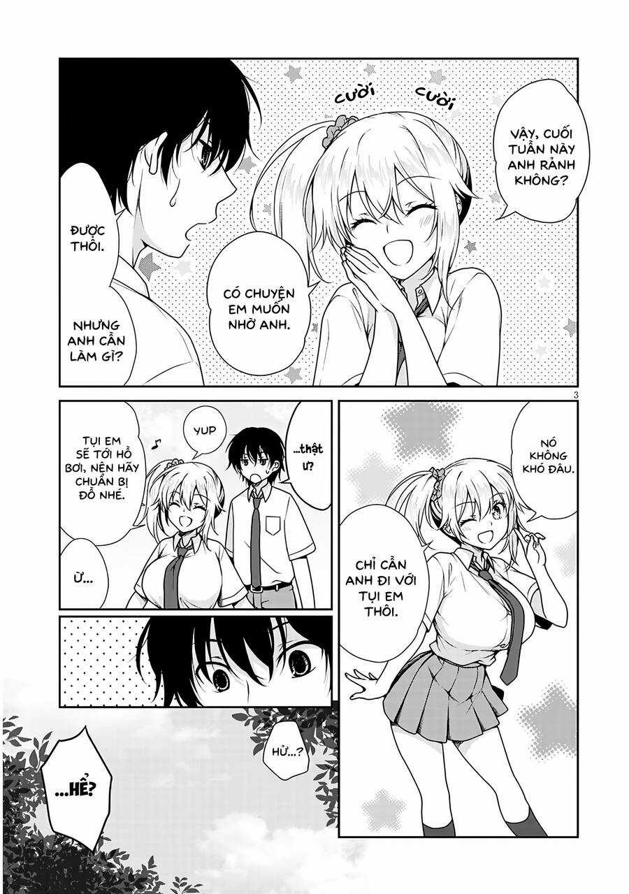 Risou No Kanojo Chapter 3 trang 2