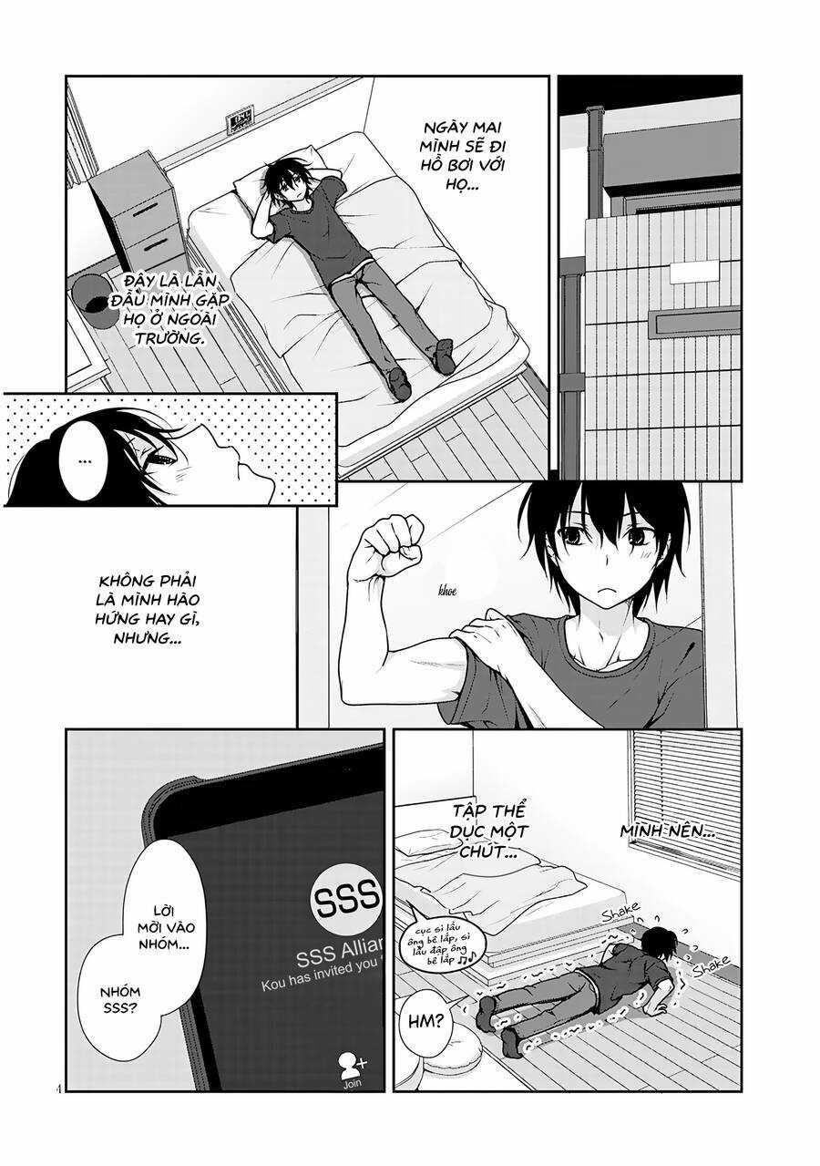 Risou No Kanojo Chapter 3 trang 3
