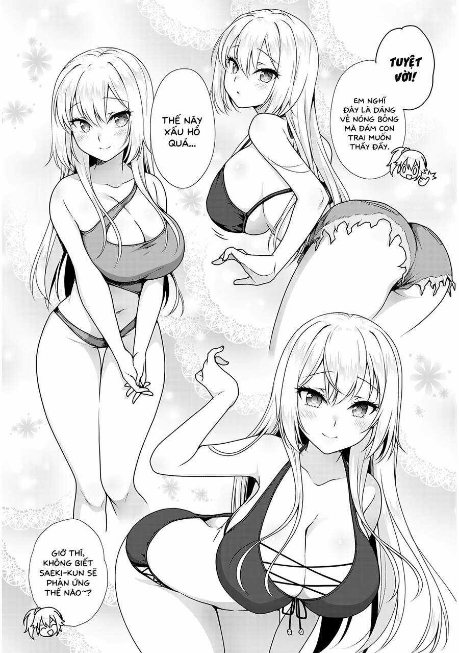 Risou No Kanojo Chapter 3 trang 7