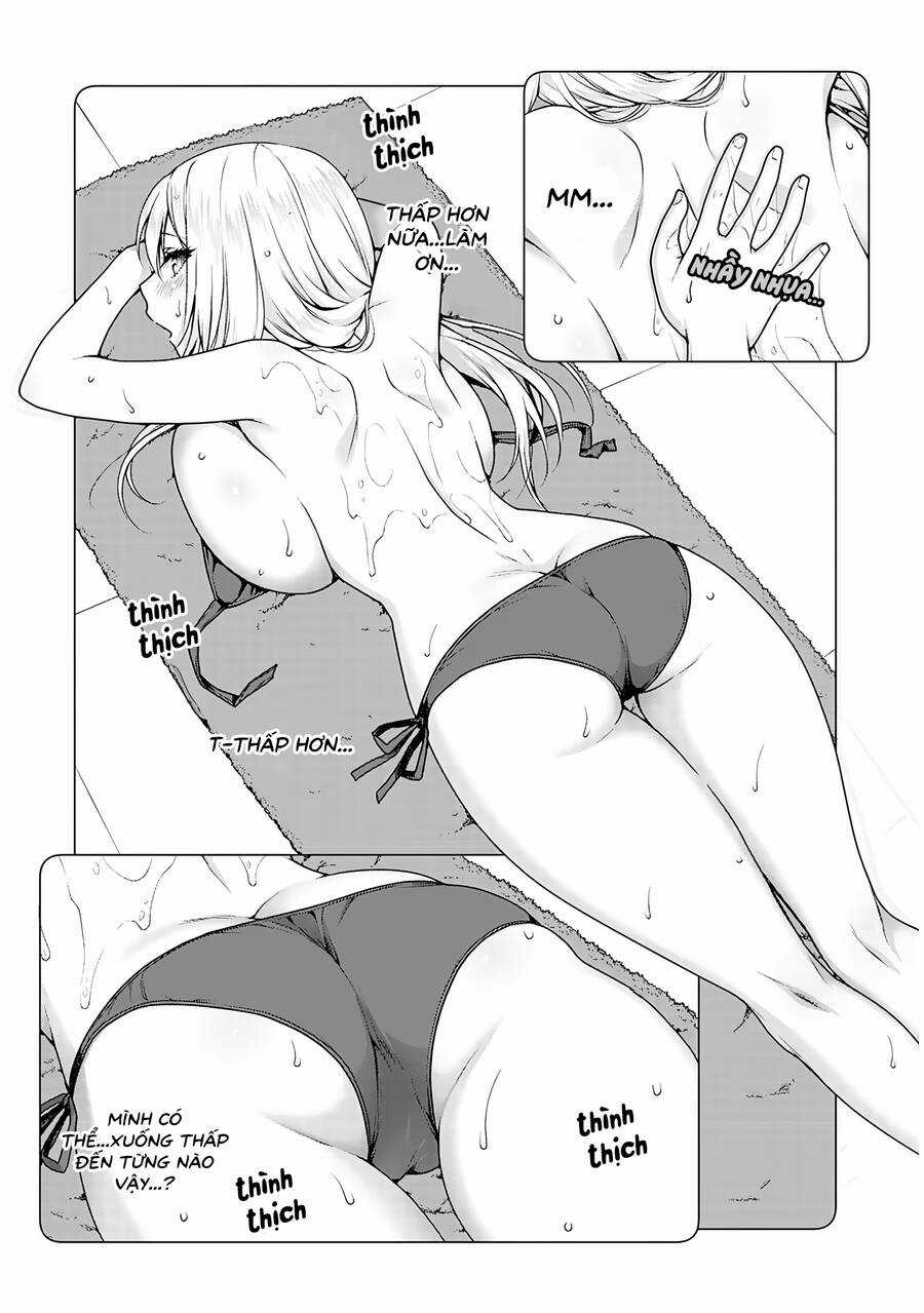 Risou No Kanojo Chapter 3 trang 9