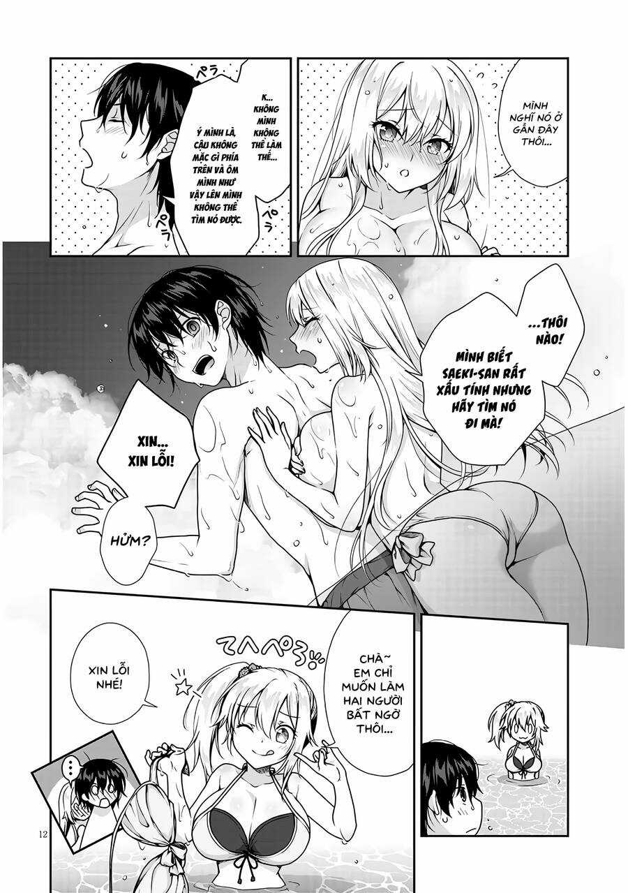 Risou No Kanojo Chapter 4 trang 11