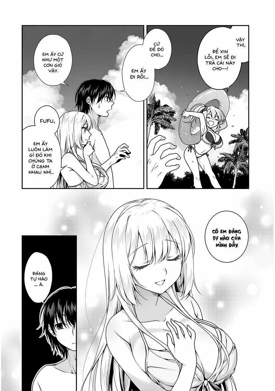 Risou No Kanojo Chapter 4 trang 13