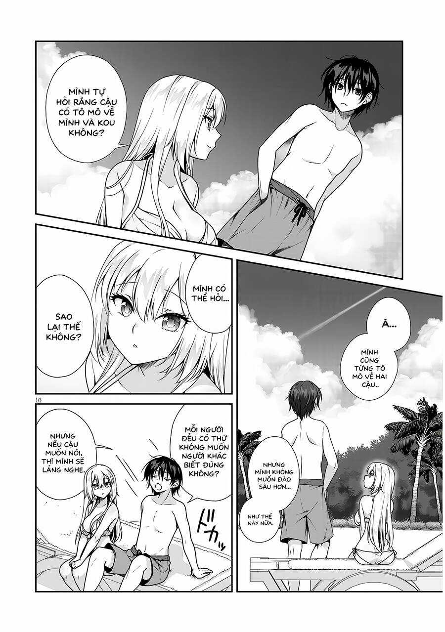 Risou No Kanojo Chapter 4 trang 15