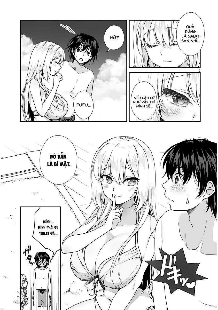 Risou No Kanojo Chapter 4 trang 16