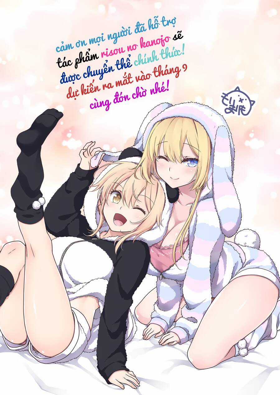 Risou No Kanojo Chapter 4 trang 18