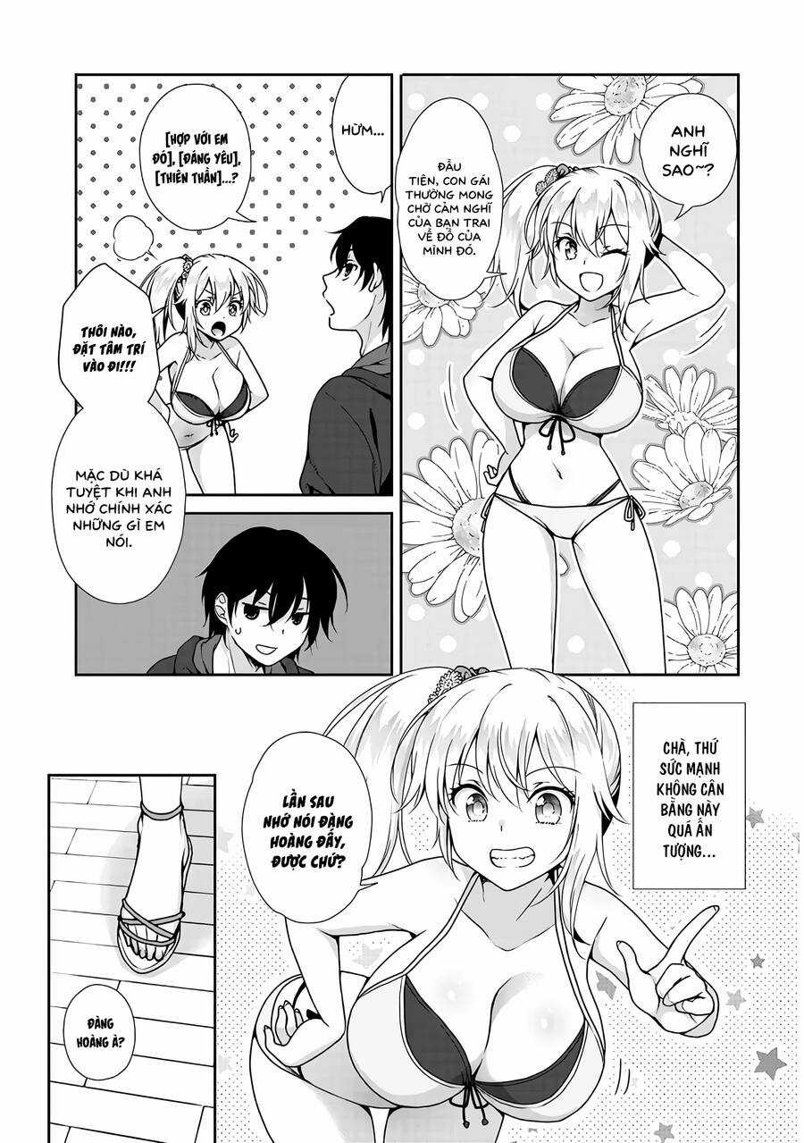 Risou No Kanojo Chapter 4 trang 2