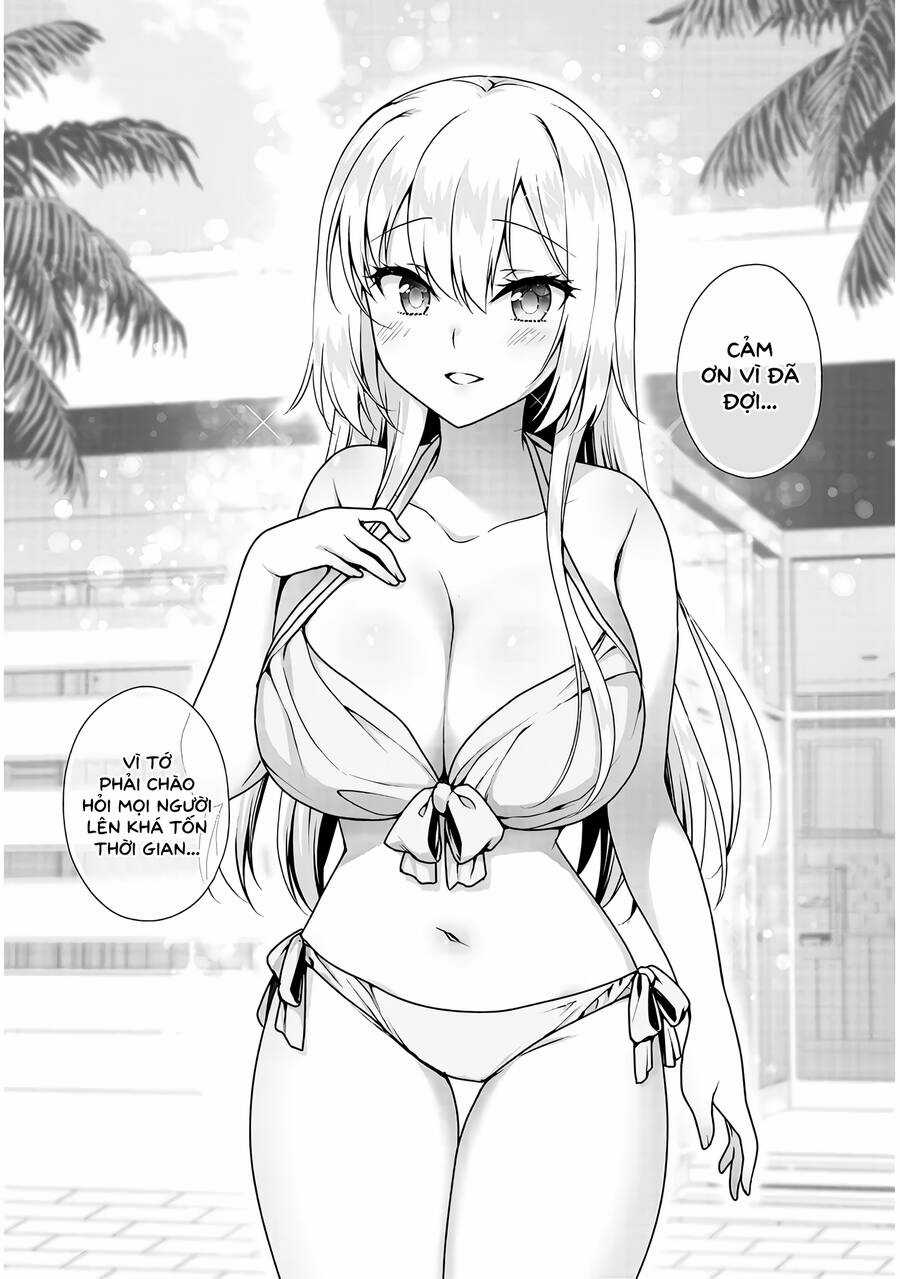 Risou No Kanojo Chapter 4 trang 3