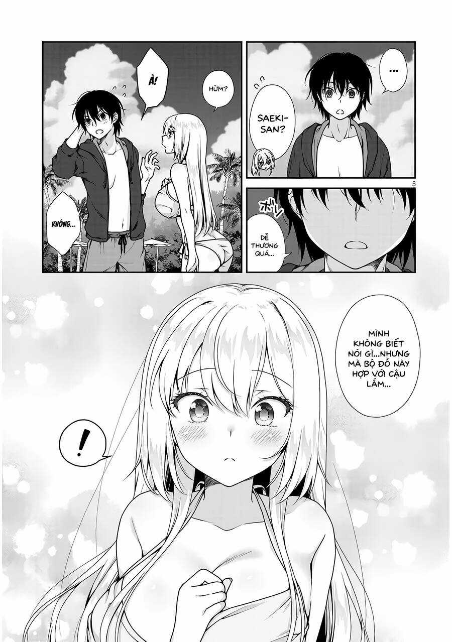 Risou No Kanojo Chapter 4 trang 4