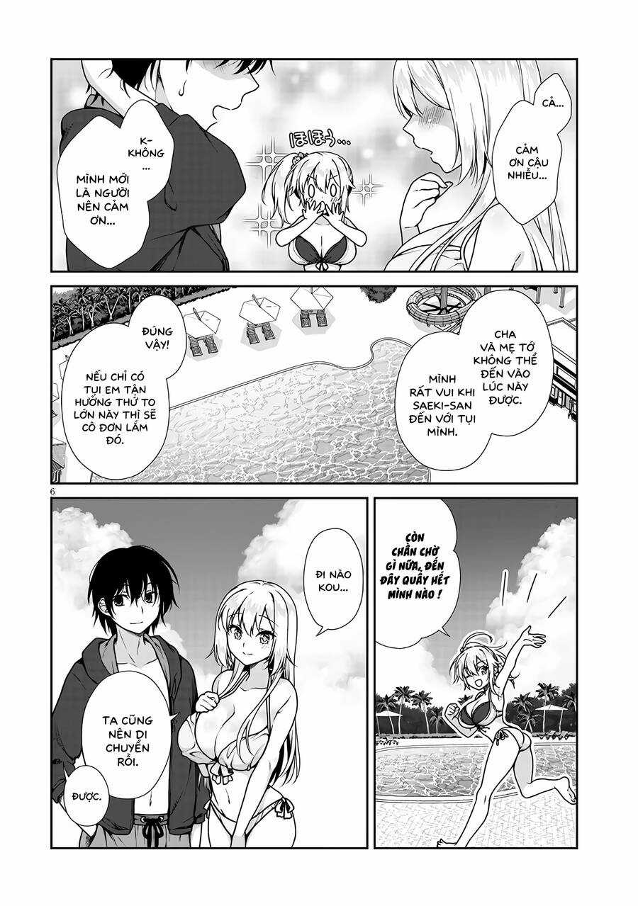 Risou No Kanojo Chapter 4 trang 5