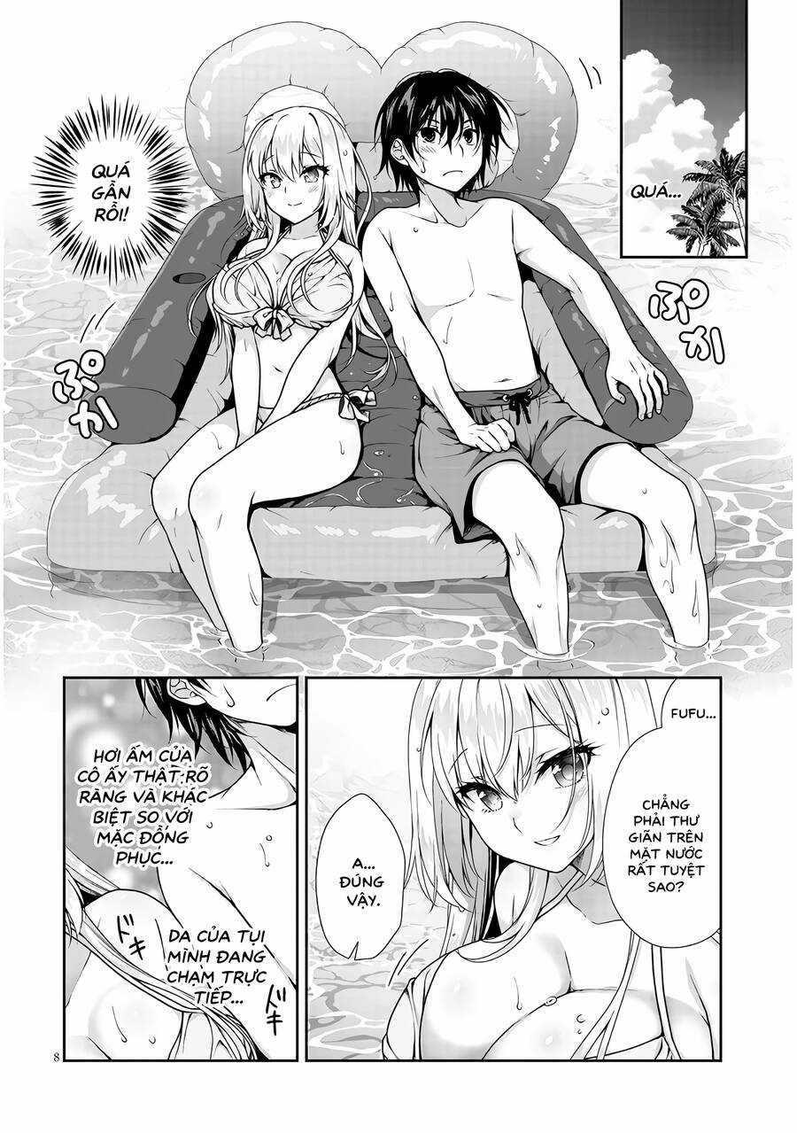 Risou No Kanojo Chapter 4 trang 7