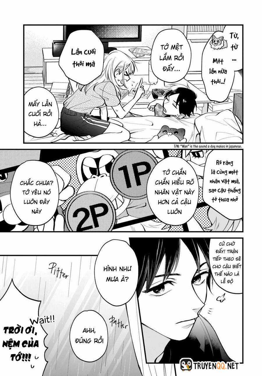 Risou No Kareshi No Hazunanoni Chapter 1 trang 10